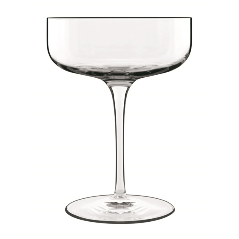Luigi Bormioli Sublime champagne / cocktail 30 cl (ensemble de 4)