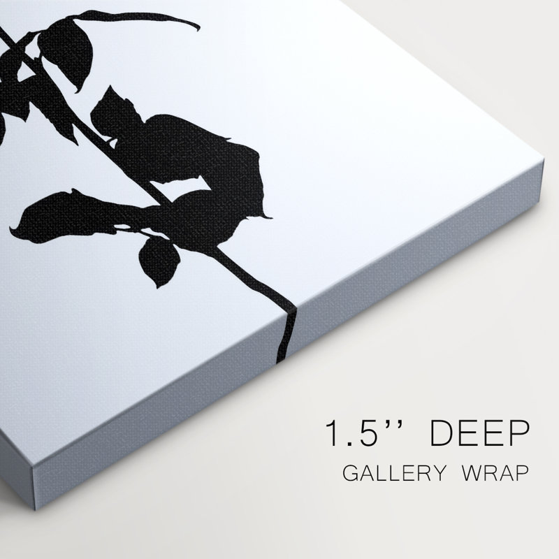 Pressed Memory II -Galery Enveloppé Cavas, H 48 po x l 32 po