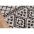 Bronte Handmade Tufted Wool Black/Grey Area Rug-31335570