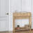 Morpeth 39.4'' Unique Design Console Table