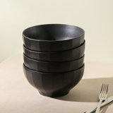 Stone Lain Rio 4-Piece Bowl Set Stoneware