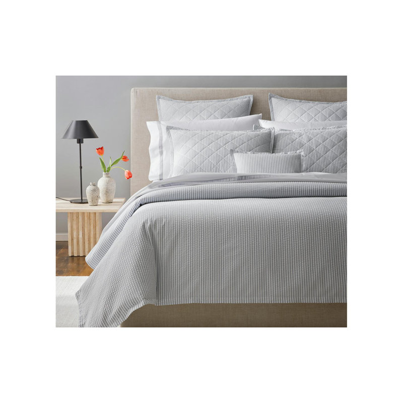 Matteo Coverlet, Full/Queen Coverlet / Bedspread, Sea