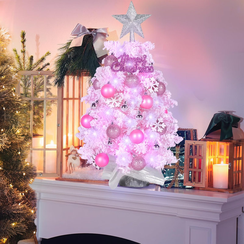 Arbre de Noël 24 pi