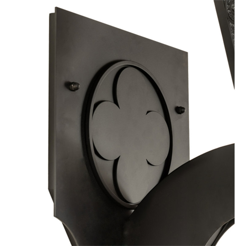 Chaumont 3 - Light Armed Sconce