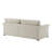 Joelle 90.5" Upholstered Sofa with Rolled Arms-91268046