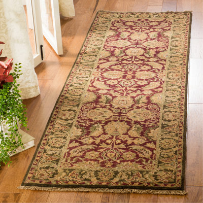 Tapis oriental en laine Magill