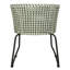 Luna Woven Rattan Outdoor Arm Chair-952078027