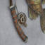 Animals Wall Decor on Metal