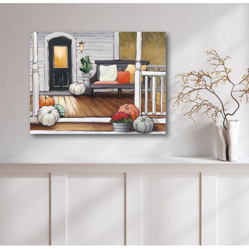 Art mural sur toile tendue 16 po x 20 po, L 16 po x H 20 po