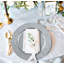 Chargeur de table galvanisé 13 po Chudleigh