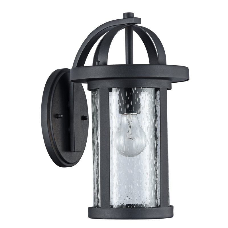 Heitz Wall Light, Black