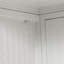 Buffet de cuisine, buffet de cuisine, armoire murale avec portes en verre-280852673