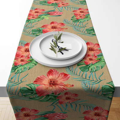 Chemin de table Karp