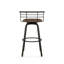 Tabouret de bar et de comptoir pivotant Ulrike-1646117808-1646117823-1684609583