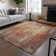 Fayme Washable Striped Indoor / Outdoor Rug