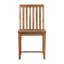 Props 45cm H Solid Wood Stacking Accent in Beige
