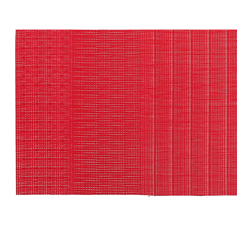 Napperon en vinyle 11 po Regalia, Rouge