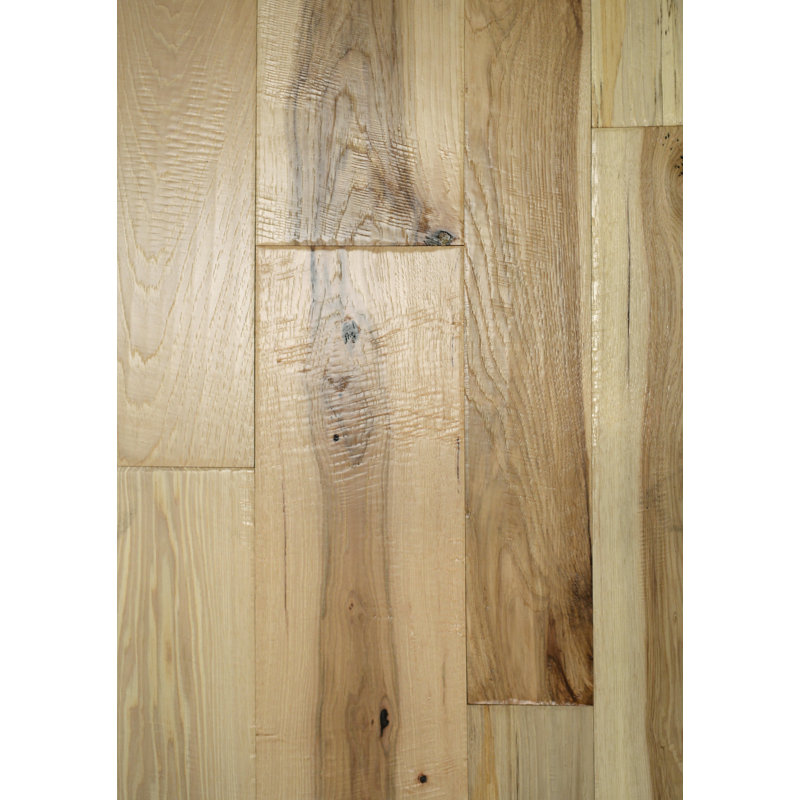 Parquet en bois d'ingénierie Calatan Hickory, Saskatoon