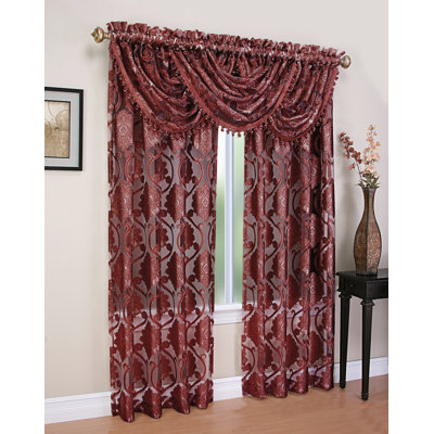 Weinstock Sheer Curtain Pair