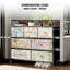 7 Drawer Storage Drawer