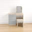 Cascio Dressing Table Set with Mirror-68483408