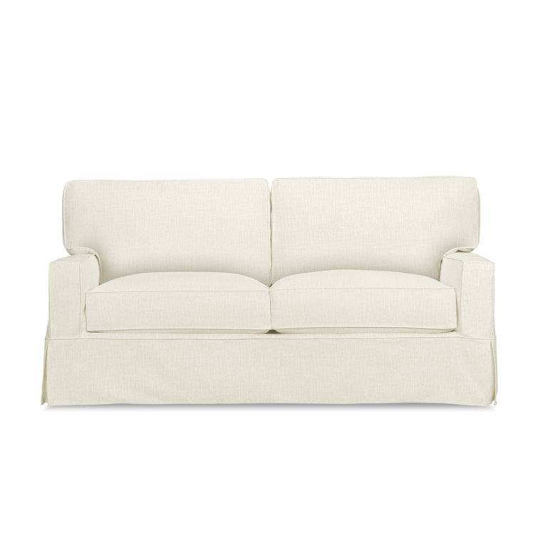 Taylor 78'' Slipcovered Sofa