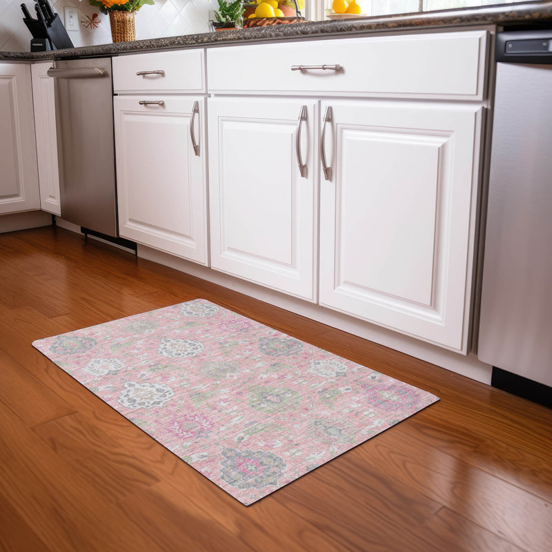  Tapis intérieur / extérieur lavable à la machine Chantille ACN1026, Rectangle 1 pi 8 po x 2 pi 6 po