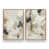 American Maple Floater Frame selected