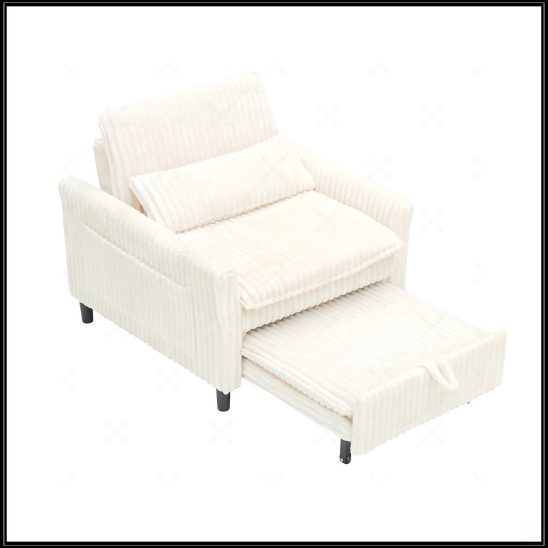 Chaise confortable, Beige