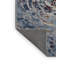 Tapis gris soyeux et moelleux-2075964430