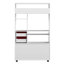Seyma Wood Kitchen Cart-18989351