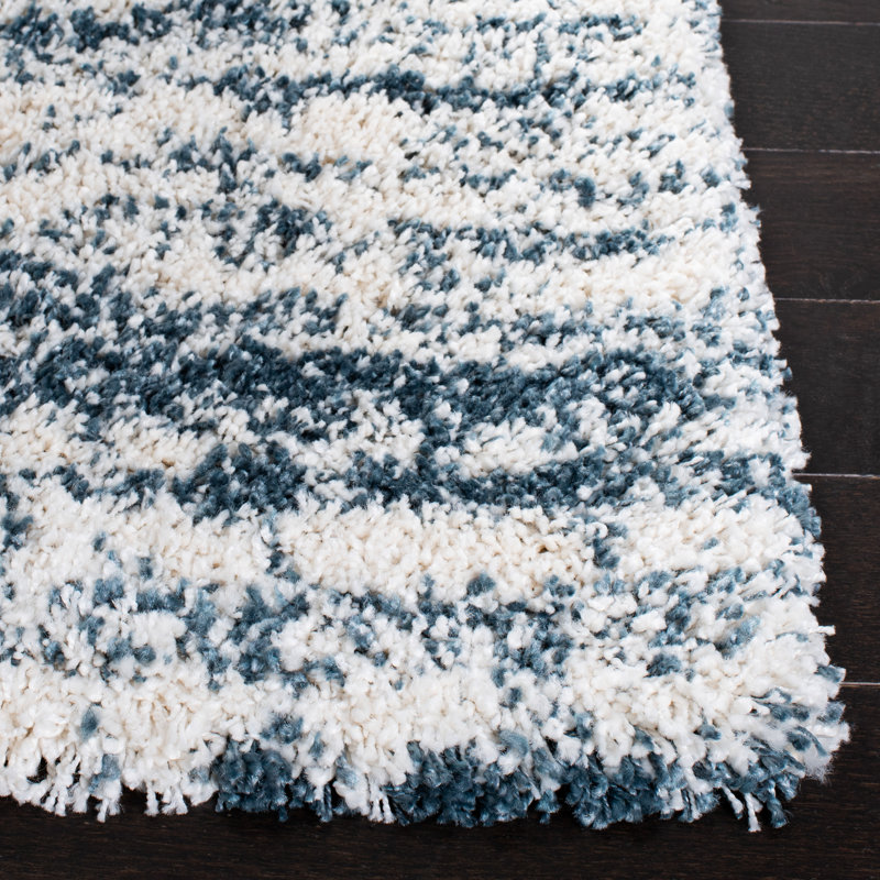 Nilgun    Performance Abstract Rug, Runner 2'3" x 8'