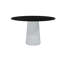 Container Round Pedestal Dining Table-1834744742-1834744751
