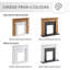 FLAMEKO Verona Mantel-1313826758