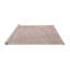 Tapis oriental multicolore tissé à la machine Janete-1265280346
