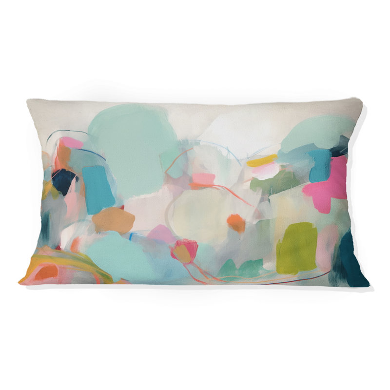 Coussin Rose