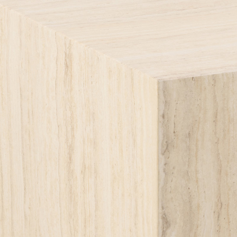Montandon Coffee Table, Cream