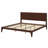 Modern Wood Platform Bed With Slat Support-50888968-50888964