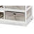 Artemisia Polyester Blend Upholstered Storage Bench