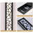 Outdoor Wall Lights 24Inch Modern Outdoor Wall Sconce LED Long Wall Sconces Black Front Porch Light Waterproof Led Wall Light 3000K, 3500K, 4500K, 5000K, 6000K Exterior Lighting Fixtures-631808854-631808808
