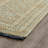 Brenly Moroccan Machine Washable Non Skid Indoor Area Rug - Green -599403302