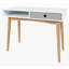 Ensemble de bureau et de chaises Kristin-1930318724