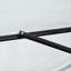 Aarun 130cm Market Parasol-55967160