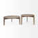 Miramar Solid Wood Nesting Coffee Table