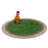 Grounded by Joy Carpets Area Rug-66829554