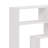 Gipe 7 Piece Cubby Shelf-548795458