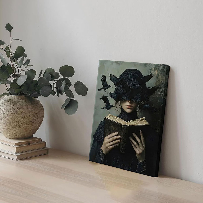 Wrapped Canvas Print