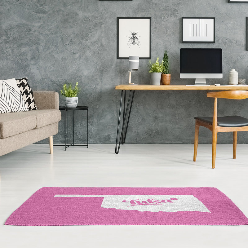 Tulsa Indoor Rug, Rectangle 5' x 7'