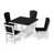 Black/White is out of stock
