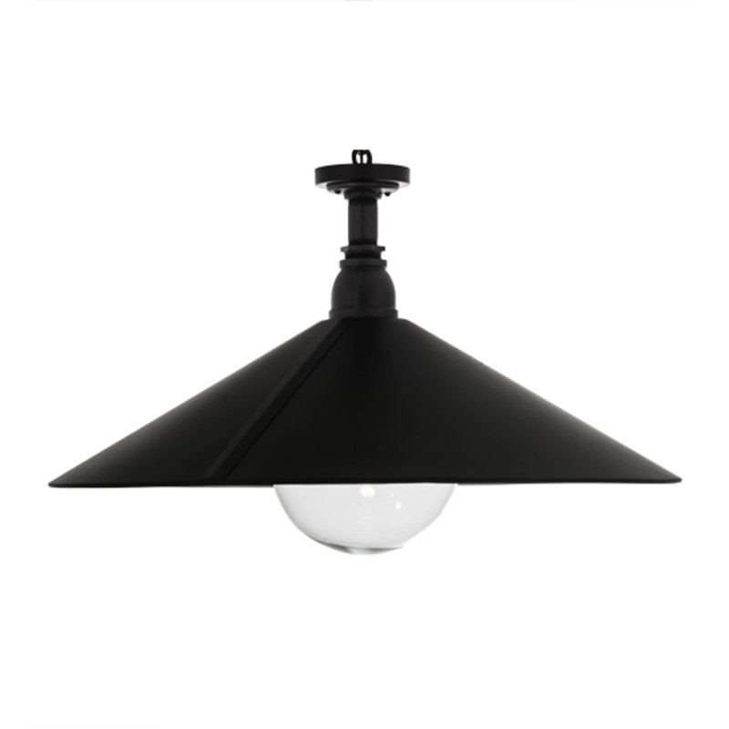 Toledo 1 - Light Semi Flush Mount
